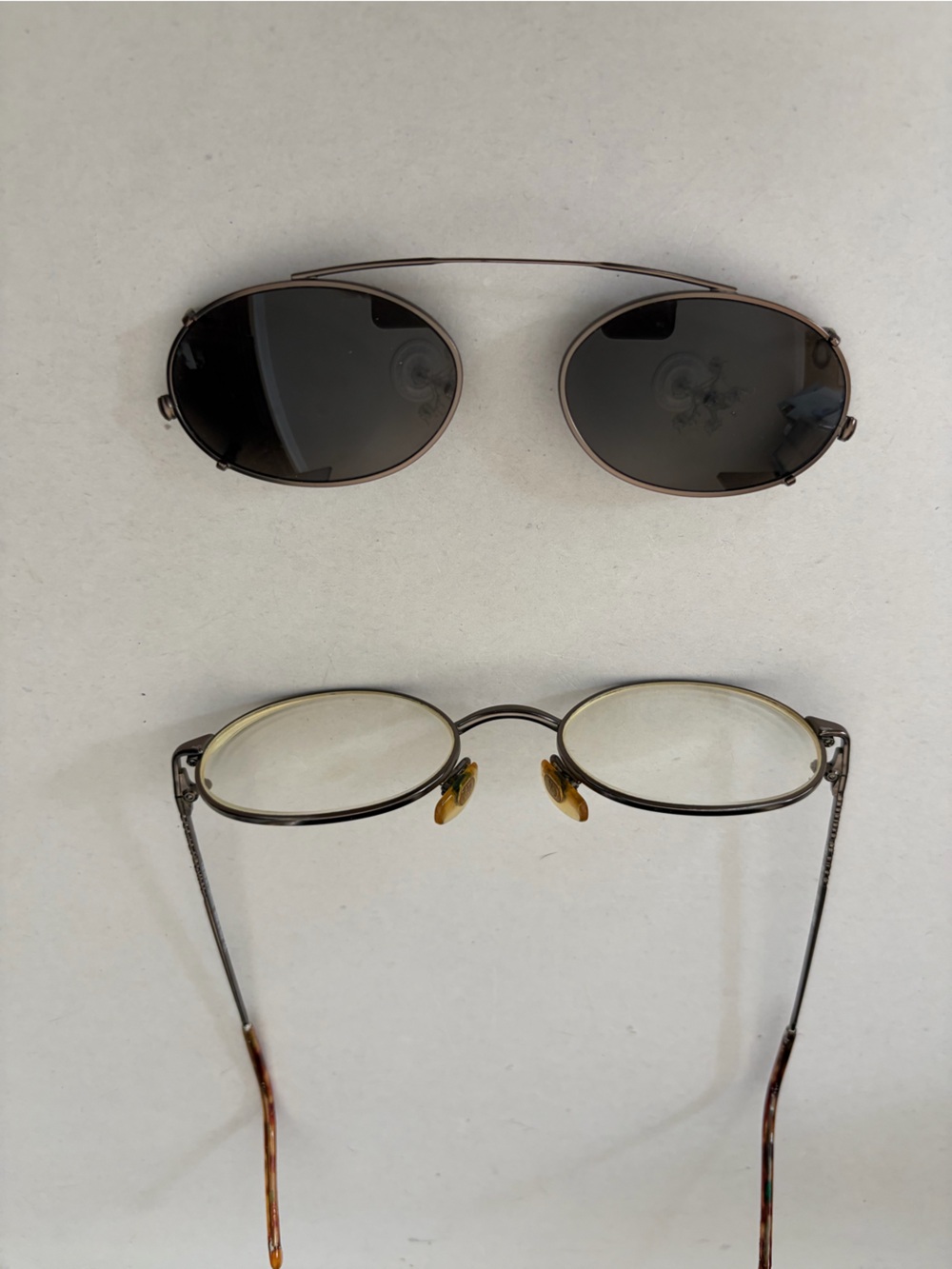Vintage Armani Glasses frame